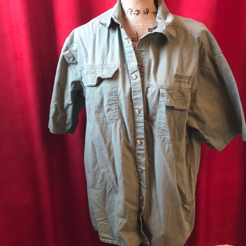 Magellan Sportswear Button Down Shirt
